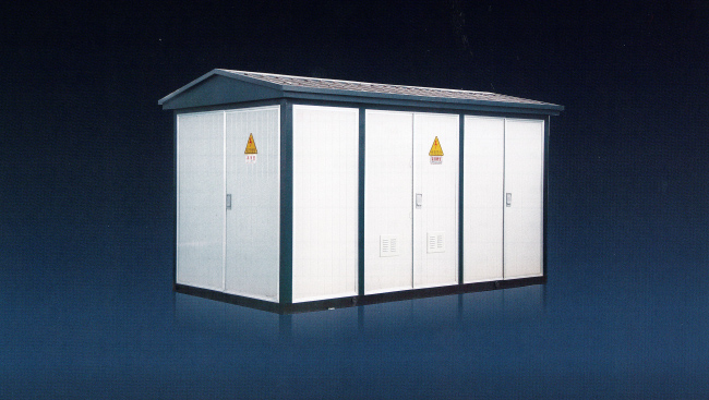 YBM-12/0.4-1600�߉�/�͉��A(y��)�bʽ׃�վ